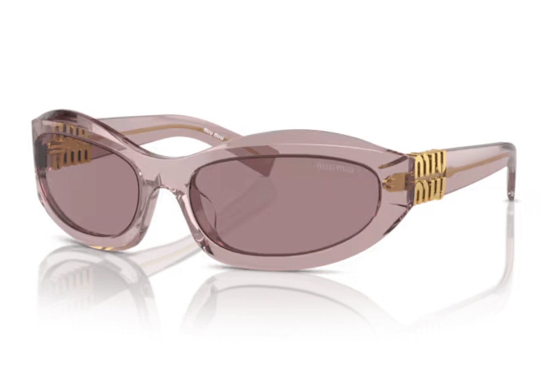 Ochelari de soare Miu Miu MU 14ZS 12W20I 49