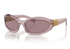 Ochelari de soare Miu Miu MU 14ZS 12W20I 49