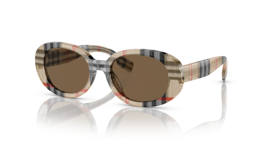 Ochelari de soare Burberry JB4339 377873