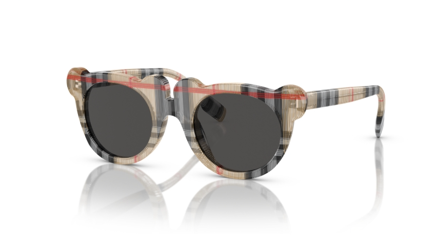 Ochelari de soare Burberry JB4355 377887
