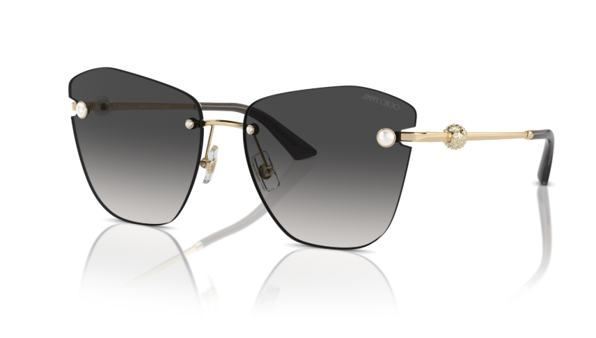 Ochelari de soare Jimmy Choo JC4004HB 3006/8G