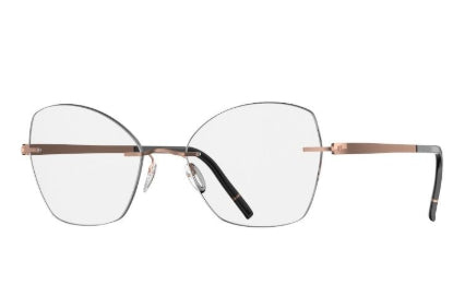 Rame de ochelari Silhouette L009 LN 3520 placata cu aur 23k