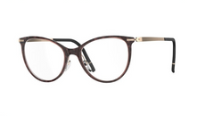Rame de ochelari Silhouette L017 75 6120 placata cu aur 23k
