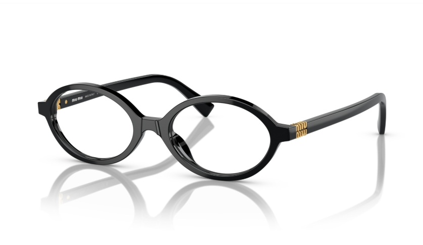 Rame de ochelari Miu Miu MU01XV 1AB-1O1