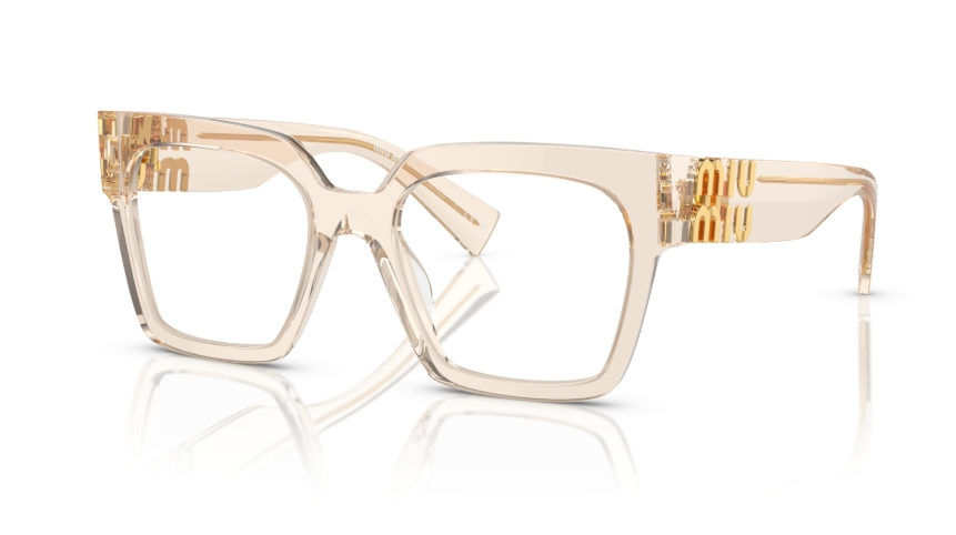 Rame de ochelari Miu Miu MU 04UV 11T1O1