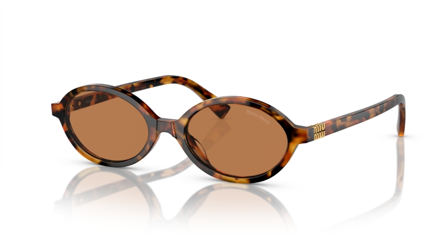 Ochelari de soare Miu Miu MU 04ZS 19P2Z1 50