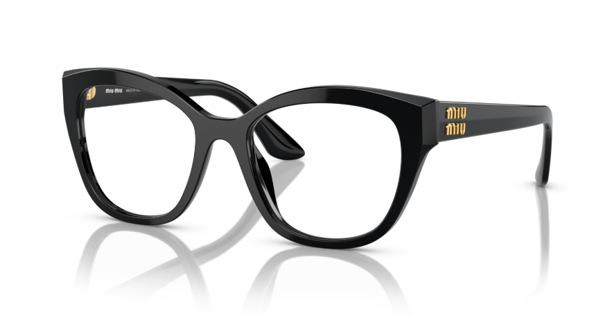 Rame de ochelari Miu Miu MU 05XV 1AB1O1