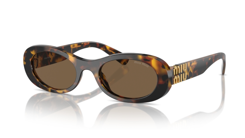 Ochelari de soare Miu Miu MU 06ZS VAU06B