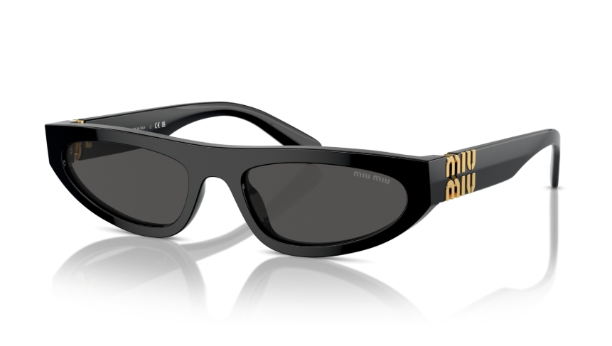 Ochelari de soare Miu Miu MU 07ZS 1AB5S0 56