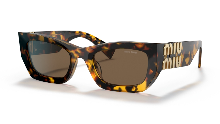 Ochelari de soare Miu Miu MU 09WS VAU06B