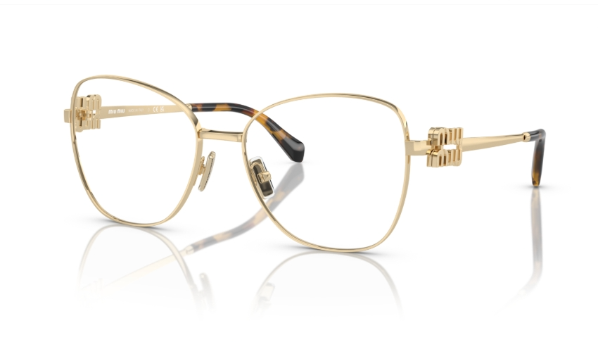 Rame de ochelari Miu Miu MU 50XV ZVN-1O1