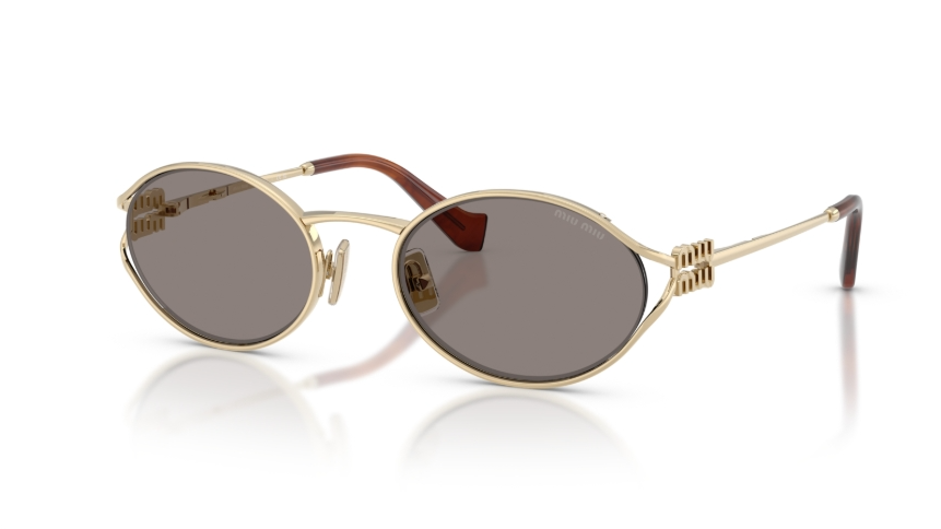 Ochelari de soare Miu Miu MU 52YS ZVN80Q
