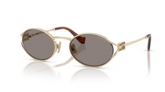 Ochelari de soare Miu Miu MU 52YS ZVN80Q