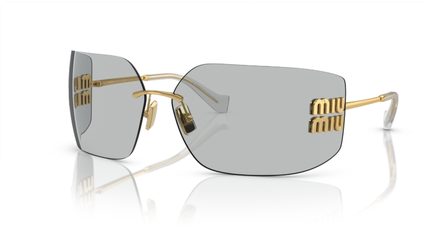 Ochelari de soare Miu Miu MU 54YS 5AK30B