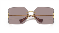Ochelari de soare Miu Miu MU 54YS 5AK06I