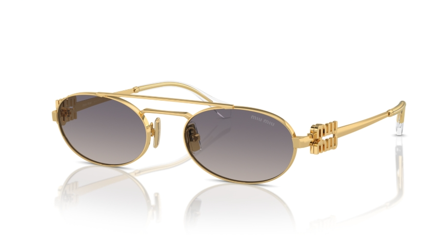 Ochelari de soare Miu Miu MU 54ZS 5AK30C