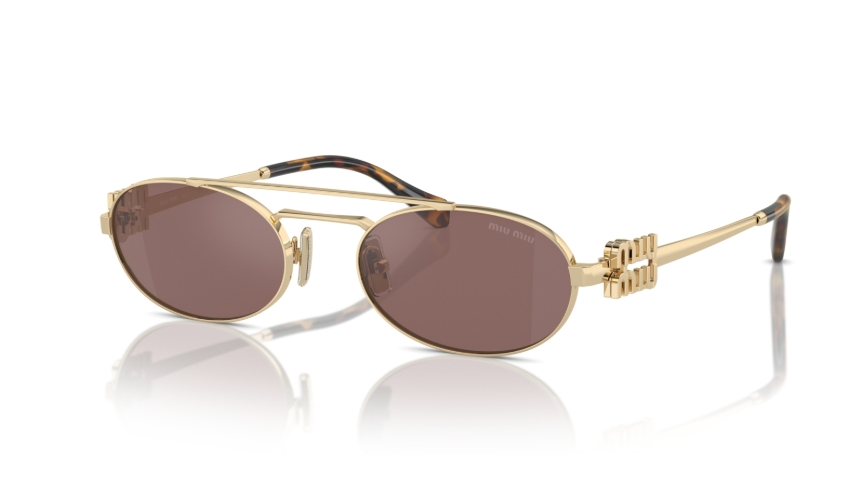 Ochelari de soare Miu Miu MU 54ZS ZVN70D