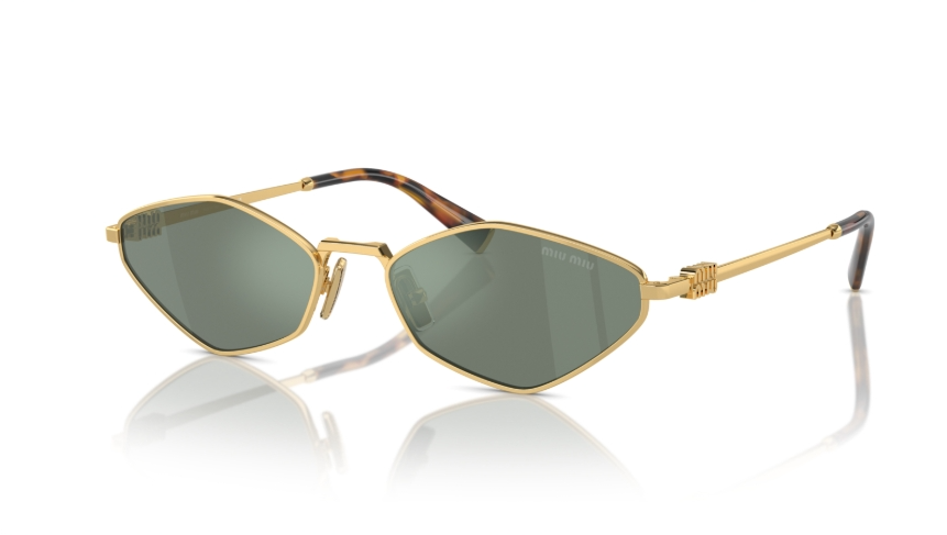 Ochelari de soare Miu Miu MU 56ZS 5AK04M 56
