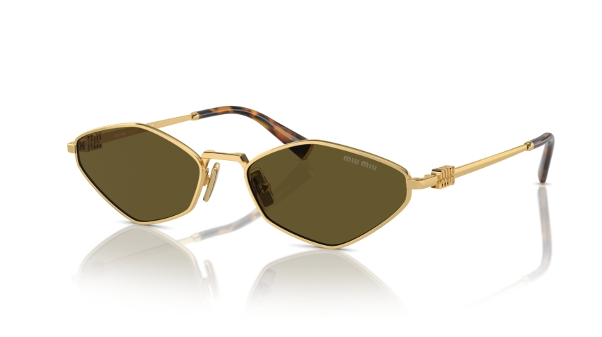 Ochelari de soare Miu Miu MU 56ZS 5AK09Z