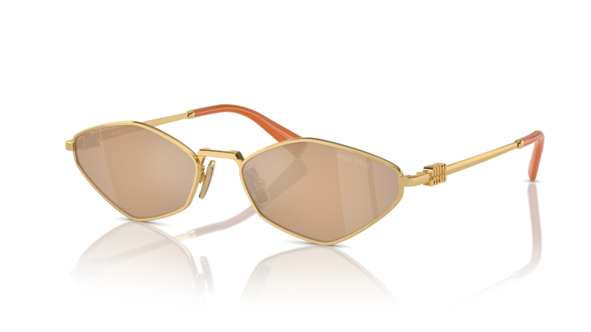 Ochelari de soare Miu Miu MU 56ZS 5AK40D 56