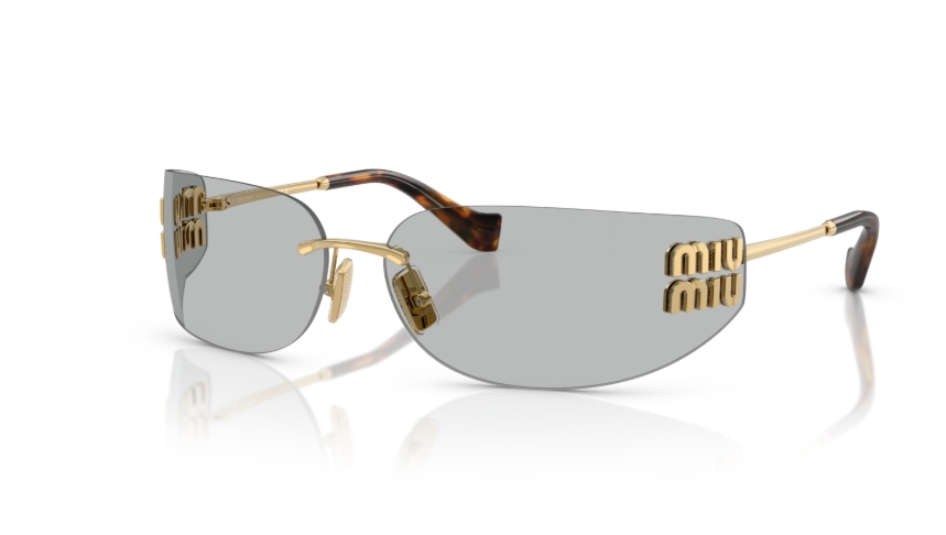 Ochelari de soare Miu Miu MU A51S 5AK50K