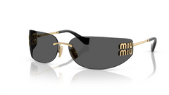 Ochelari de soare Miu Miu MU A51S 5AK5S0