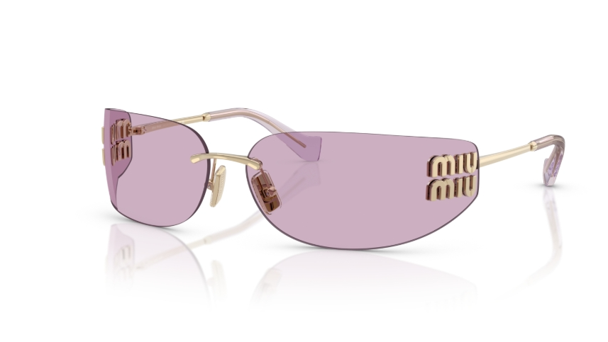 Ochelari de soare Miu Miu MU A51S ZVN90O