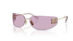Ochelari de soare Miu Miu MU A51S ZVN90O