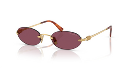 Ochelari de soare Miu Miu MU A54S 5AK20Y