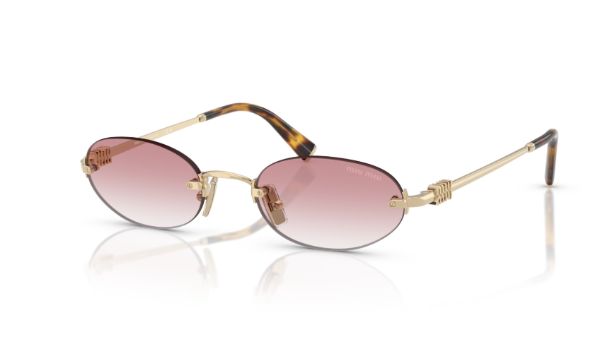 Ochelari de soare Miu Miu MU A54S ZVN70O
