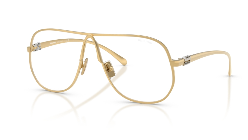 Ochelari de soare Miu Miu MU A56S 5AK08N