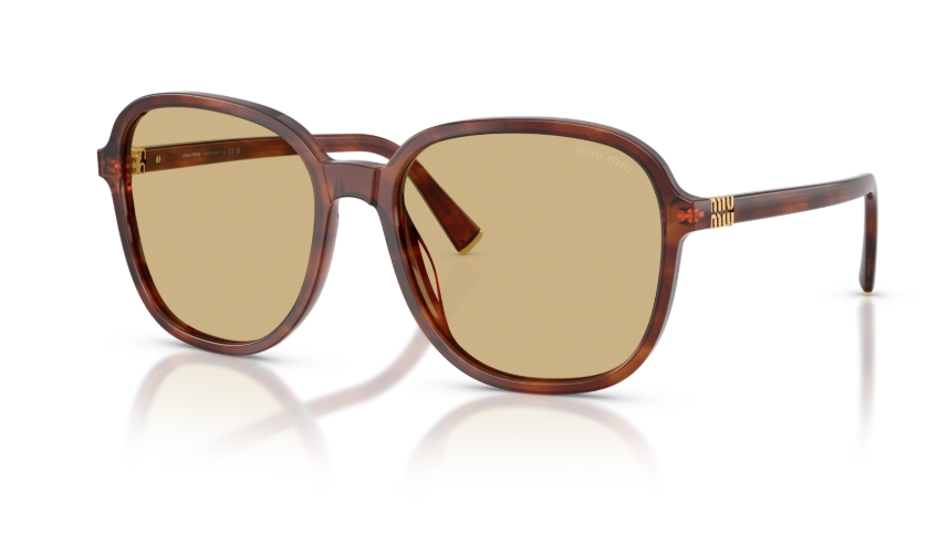 Ochelari de soare Miu Miu MU B01S 26E10R