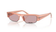 Ochelari de soare Miu Miu MU B07S 20I60V