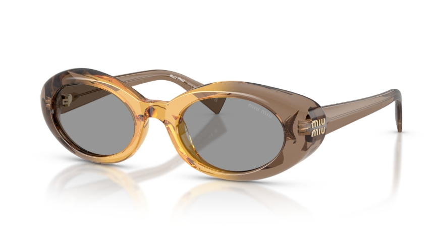 Ochelari de soare Miu Miu MU B09S 24M50Q