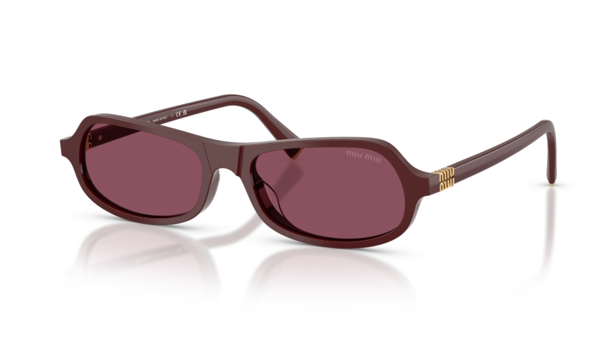 Ochelari de soare Miu Miu MU B10SU 26L20Y