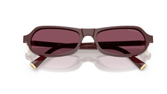 Ochelari de soare Miu Miu MU B10SU 26L20Y
