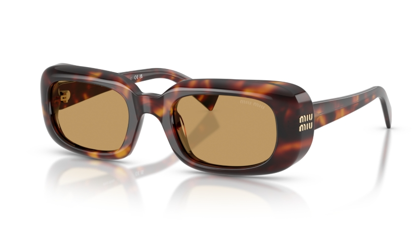 Ochelari de soare Miu Miu MU B13S 27L10Y
