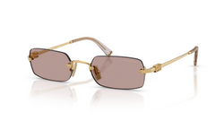 Ochelari de soare Miu Miu MU B50S 5AK20I
