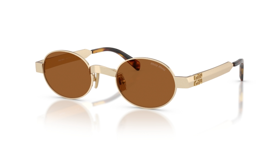 Ochelari de soare Miu Miu MU B51S 22M20V