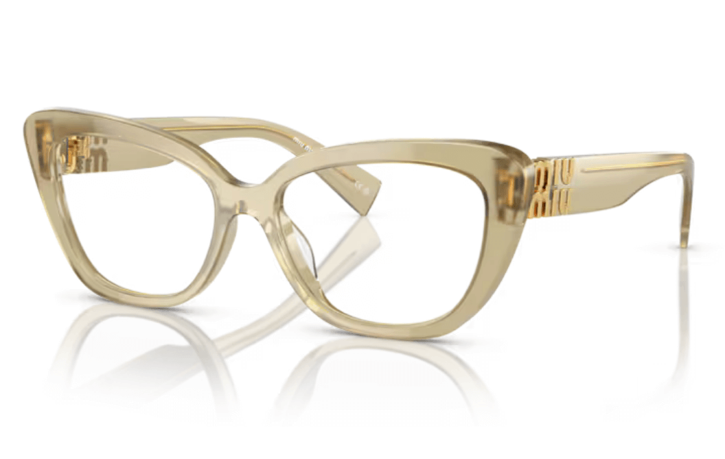 Rame de ochelari Miu Miu MU05VV 11M101