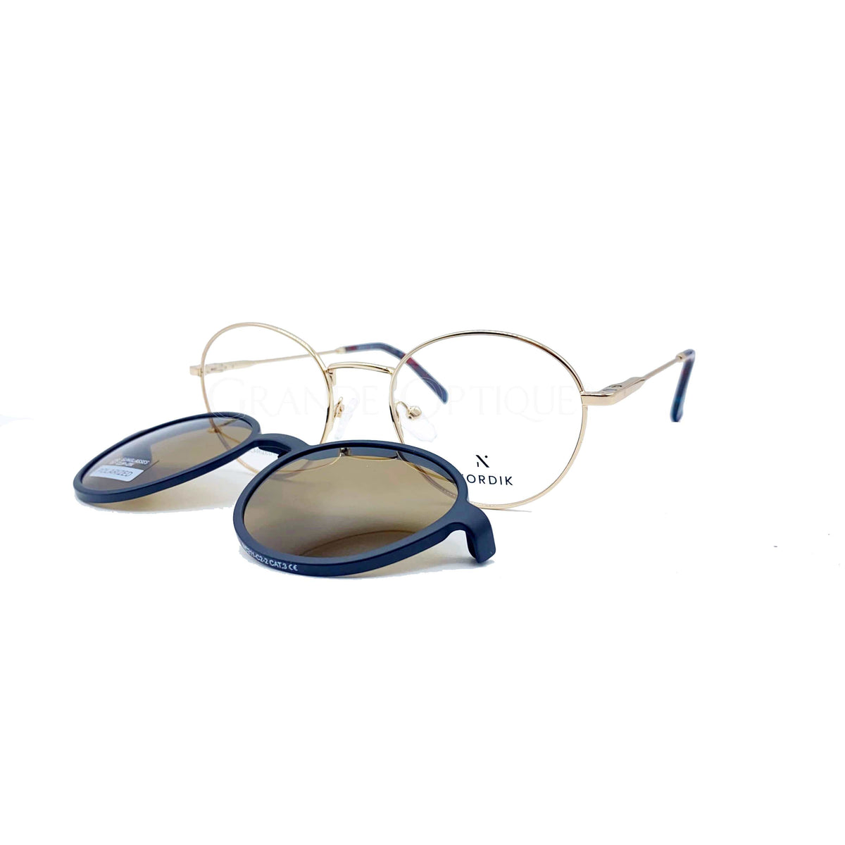 Rame de ochelari clip-on Nordik NC211 C2