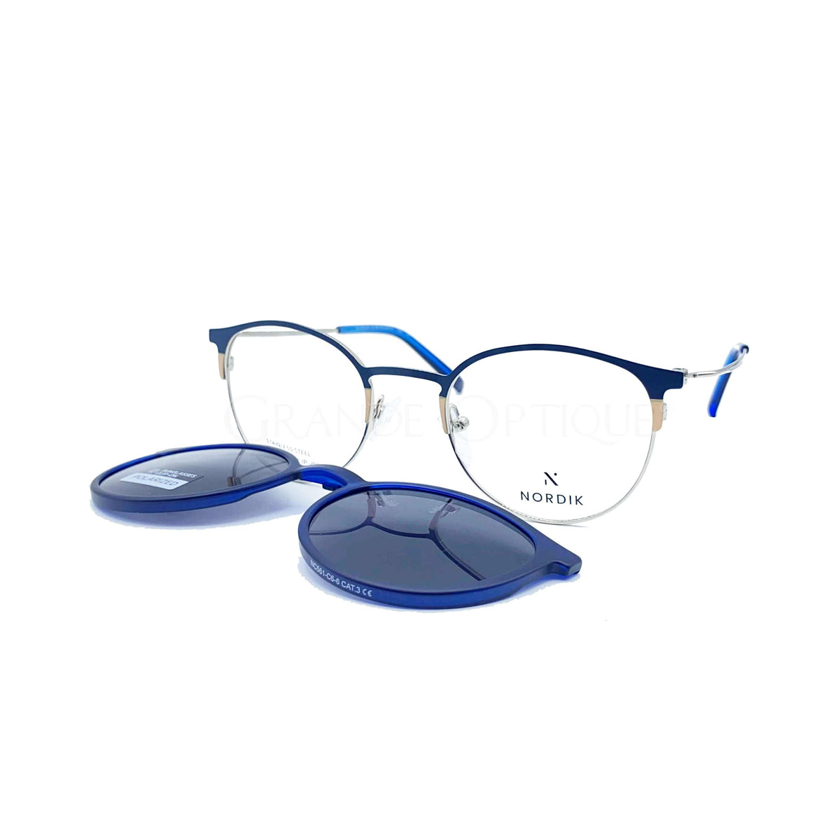 Rame de ochelari clip on Nordik NC561 C6