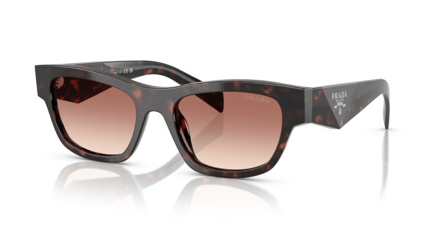 Ochelari de soare Prada PR B09S 17N50L