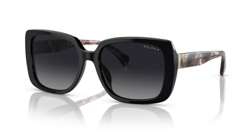 Ochelari de soare Ralph Polarizati RA5298U 5001T3 55