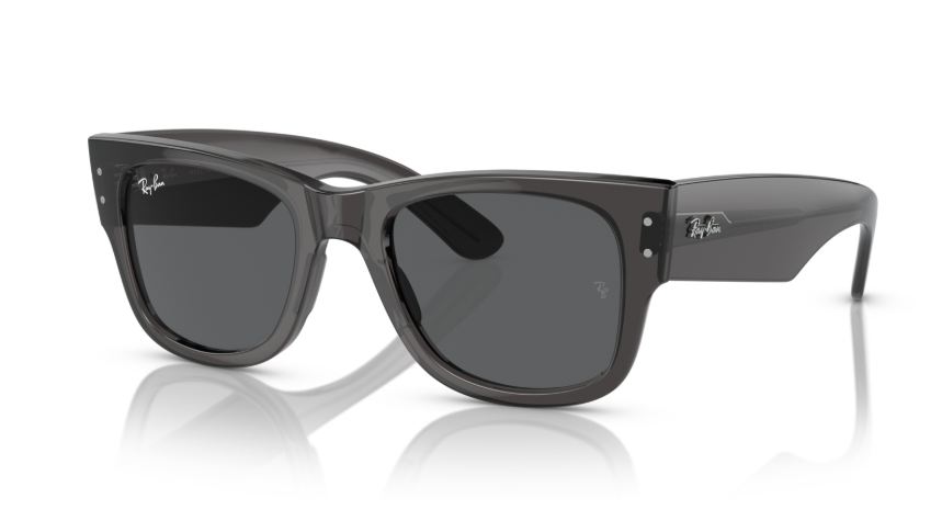 Ochelari de soare Ray-Ban RB0840S Mega Wayfarer 1406B1 51