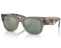 Ochelari de soare Ray-Ban RB0840S Mega Wayfarer 66355C