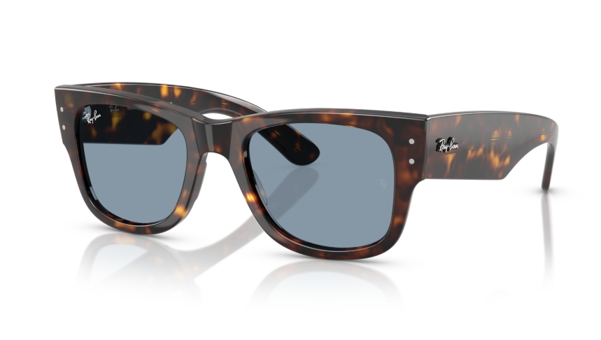 Ochelari de soare Ray-Ban RB0840S Mega Wayfarer 902/56