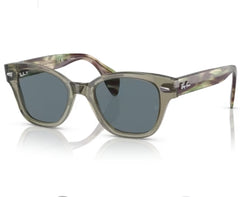 Ochelari de soare Ray-Ban RB0880S 66353R Polarizați