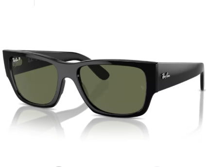 Ochelari de soare Ray-Ban RB0947S 901/58 Polarizați