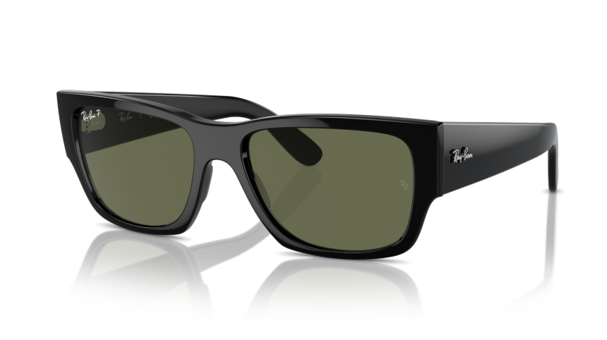Ochelari de soare Ray-Ban RB0947S 901/58 Polarizați